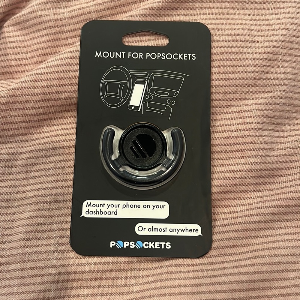NEW! PopSocket Car Mount